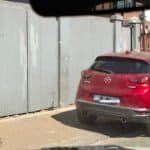 Two suspected armed robbers were fatally wounded during a shootout with police in Reiger Park, Boksburg, following a SAPS-led intelligence operation linking a group of suspects to a series of truck and courier vehicle robberies. Police recovered two unlicensed firearms and a Mazda vehicle at the scene. Photo: SAPS