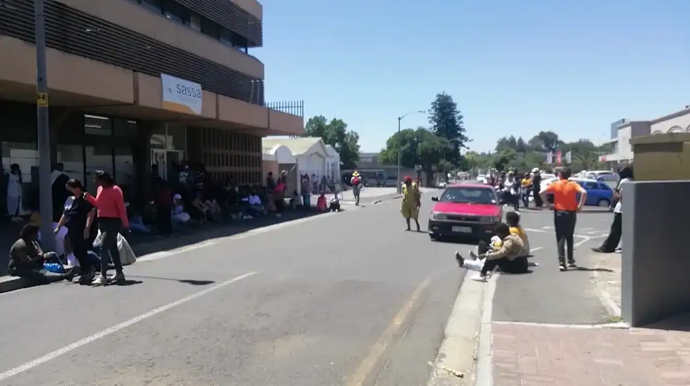 SASSA Bellville