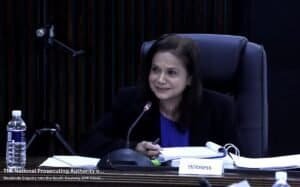 Shamila Batohi at Nkabinde Inquiry