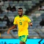 Bafana Bafana midfielder Sphephelo Sithole
