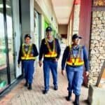 Free State Provincial Police Commissioner Lieutenant General Thabang Lesia