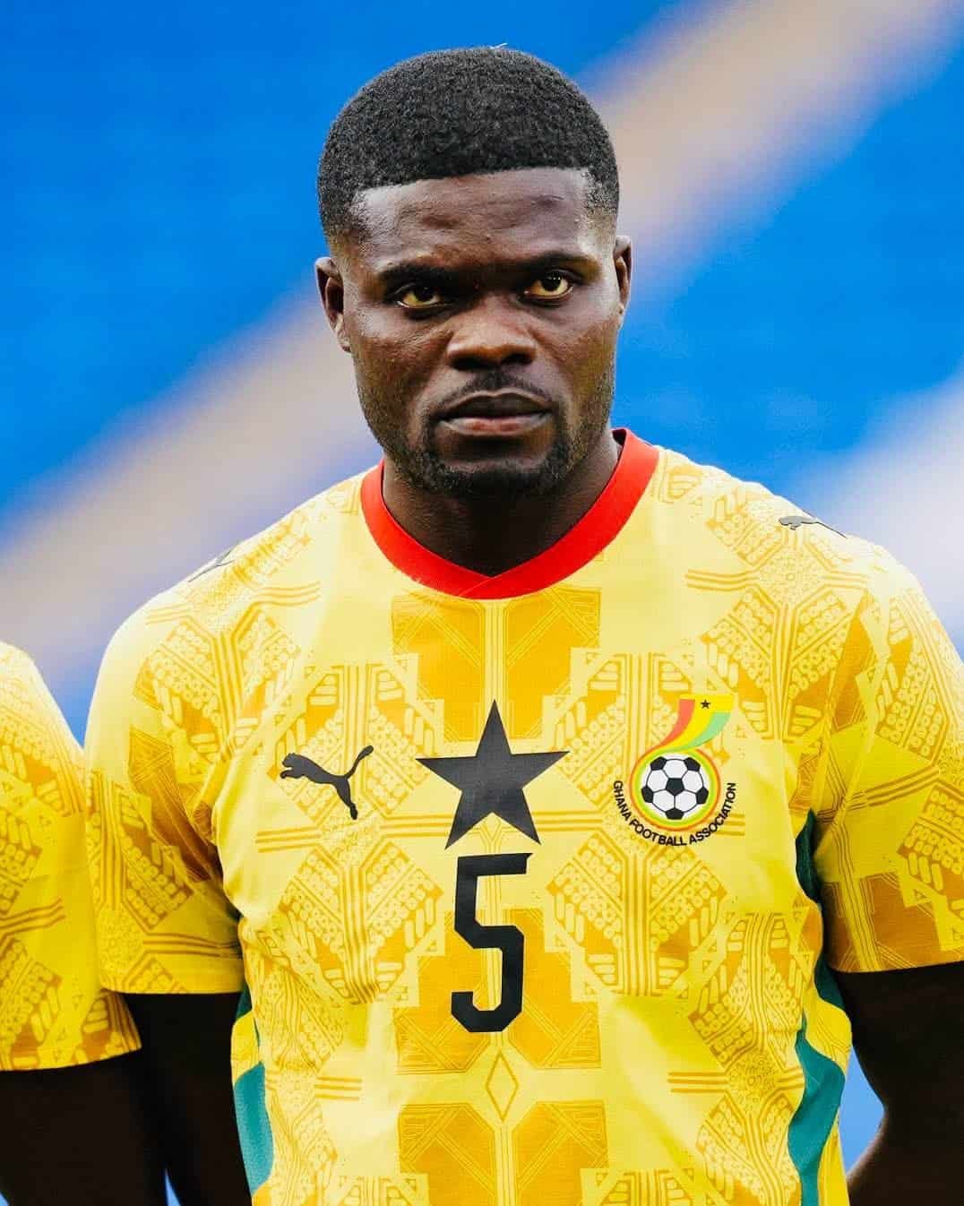 Thomas Partey