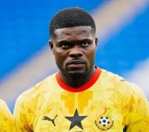 Thomas Partey
