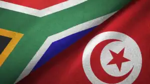 Tunisia South Africa