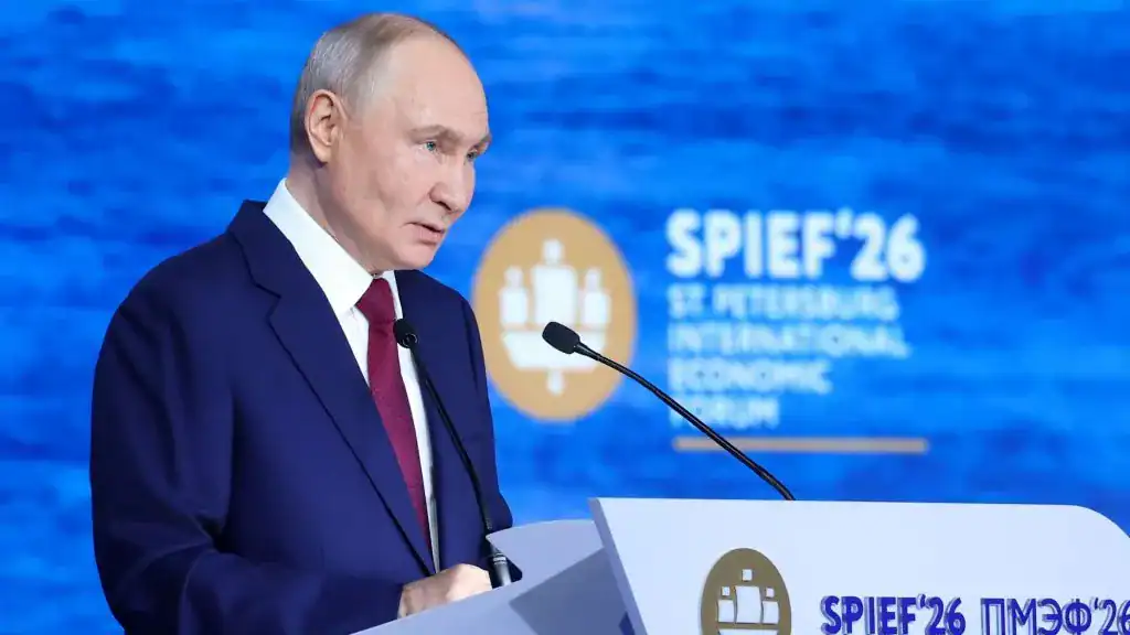 Vladimir Putin