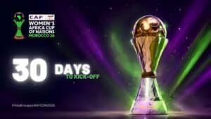 CAF Women’s Africa Cup of Nations (WAFCON)