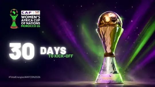 CAF Women’s Africa Cup of Nations (WAFCON)