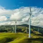 Wind Turbine Manufacturing Plant