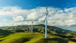Wind Turbine Manufacturing Plant