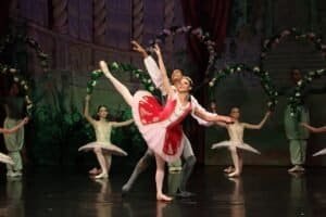 Youth Russian Ballet Company (YRBC) Enchants Johannesburg with Le Jardin Animé