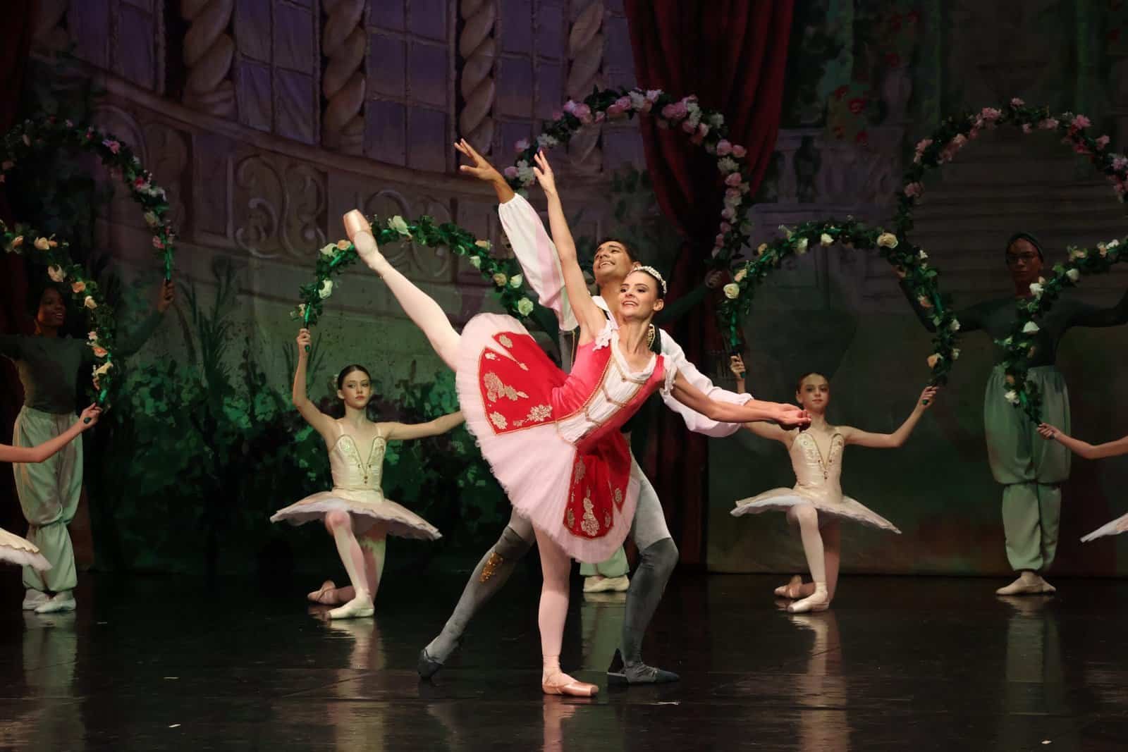Youth Russian Ballet Company Enchants Johannesburg with Le Jardin Animé