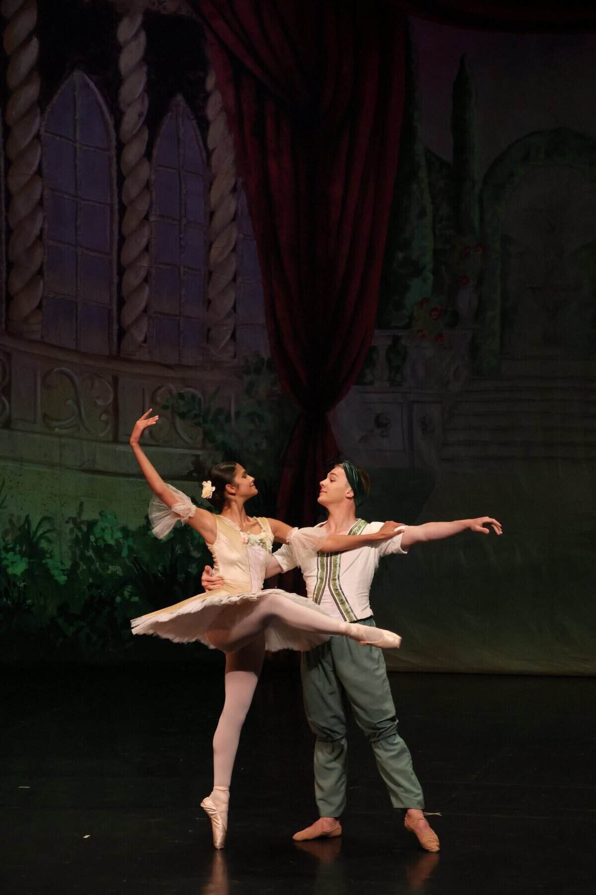 Youth Russian Ballet Company Enchants Johannesburg with Le Jardin Animé