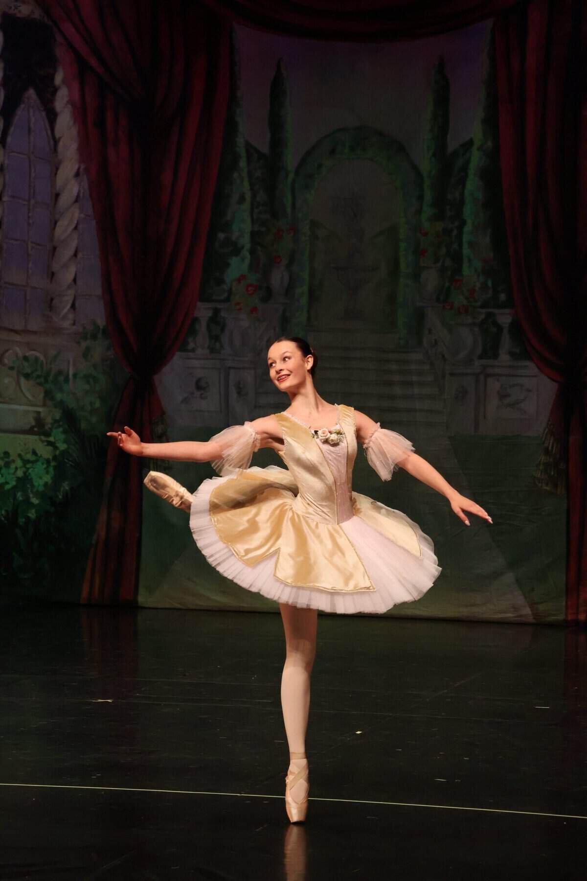 Youth Russian Ballet Company Enchants Johannesburg with Le Jardin Animé