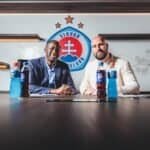 Yaya Touré has been appointed as new head coach of Slovan Bratislava.