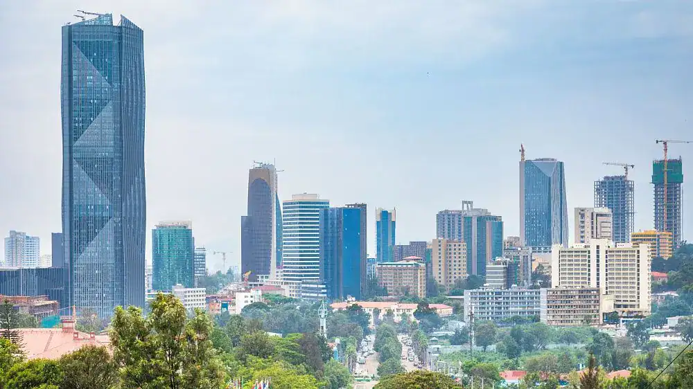 Addis Ababa