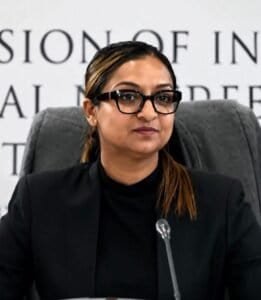 Independent Directorate Against Corruption (IDAC) State Advocate Drushantha Ramsamy