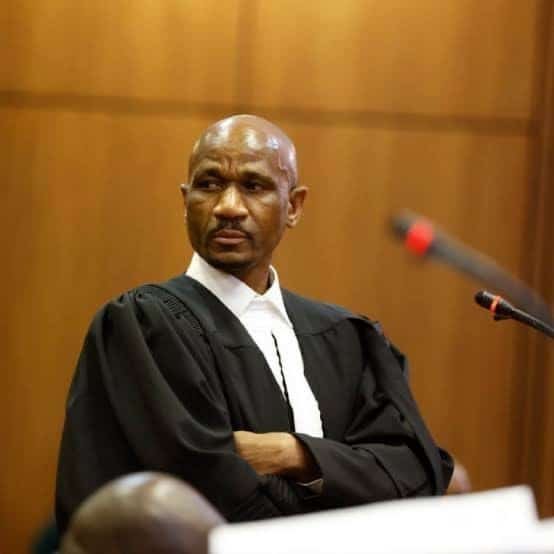 Advocate Daniel Malesela Teffo