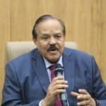 Ali Yousif Ahmed on the CPC