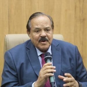 Ali Yousif Ahmed on the CPC