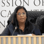 Investigating Directorate Against Corruption’s (IDAC) head Andrea Johnson