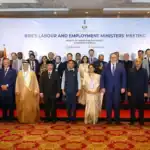 UAE Showcases AI-Driven Labour Market Model at BRICS Labour Ministers' Meeting
