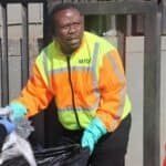 Uphongolo local municipality mayor Bongani Thwala