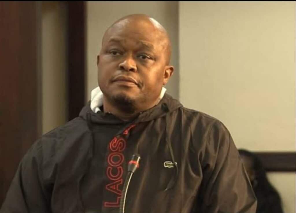 Brown Mogotsi