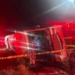 Western Cape Bus Horror
