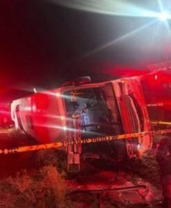 Western Cape Bus Horror