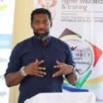 Minister Buti Manamela