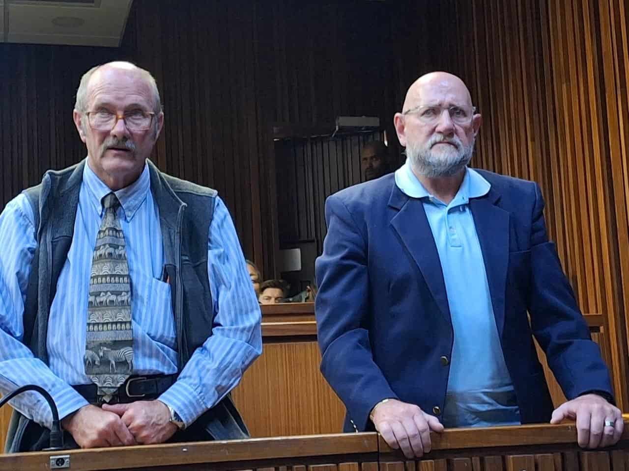 Sentencing of Former Apartheid Police Officers Convicted of Murdering COSAS Activist Caiphus Nyoka Postponed - African Times