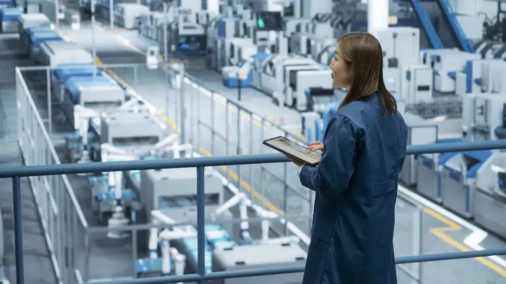 China Advances Industry-Focused Education With New AI Teaching Model