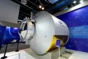 China Space Station