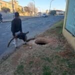 City Power has recorded 19 infrastructure-related security incidents over a single weekend, underscoring the growing threat posed by cable theft, vandalism and illegal electricity connections across the city. Photo: City Power