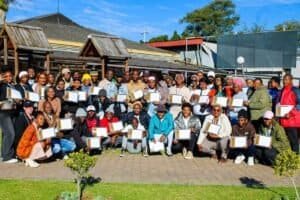 Civic Education Drive Empowers Nearly 200 North West Residents Ahead of Local Elections