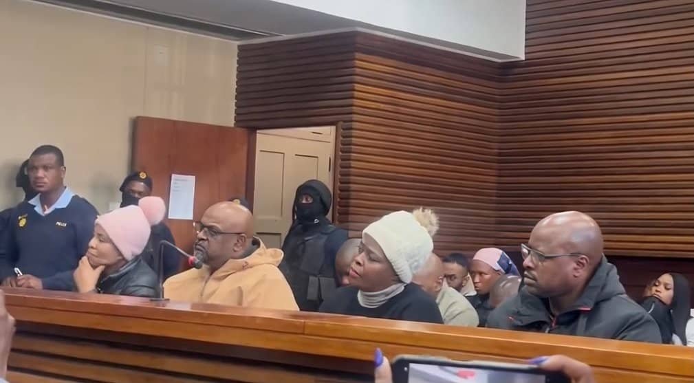 Ekurhuleni Officials implicated at Madlanga Commission