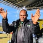 Limpopo ANC Chief Whip Essob Mokgonyana