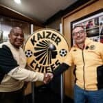 Fernando Da Cruz Ready for Kaizer Chiefs