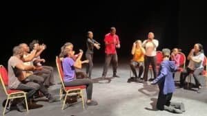 Russian Institute of Theatre Arts (GITIS) Brings First Theatre Arts School in South Africa