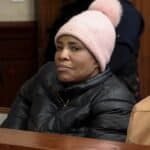 Former Ekurhuleni Metropolitan Municipality city manager Dr Imogan Mashazi and her three co-accused have all been released on bail of R50 000 each. Photo: JCPS