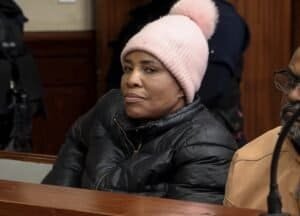 Former Ekurhuleni Metropolitan Municipality city manager Dr Imogan Mashazi and her three co-accused have all been released on bail of R50 000 each. Photo: JCPS