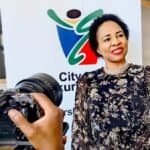 former Ekurhuleni City Manager Imogen Mashazi