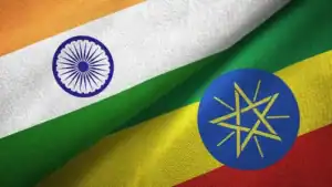 India Ethiopia