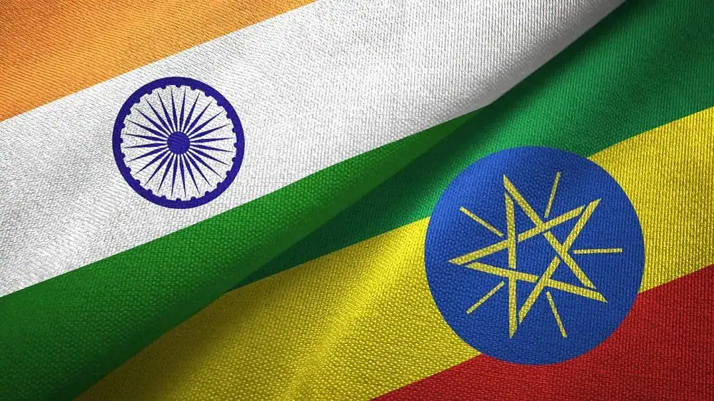India Ethiopia
