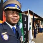 Ekurhuleni Metropolitan Police Department (EMPD) Metro Police Chief Isaac Mapiyeye