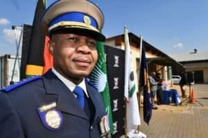 Ekurhuleni Metropolitan Police Department (EMPD) Metro Police Chief Isaac Mapiyeye