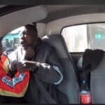 Calls Grow for JMPD Officer to Be Fired After Viral Video Appears to Show Motorist Being Strangled