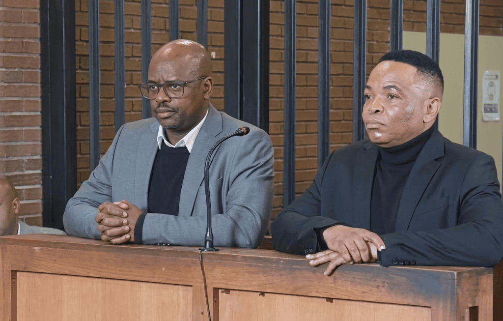 Julius Mkhwanazi Kagiso Lerutla