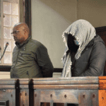Suspended Ekurhuleni Metro Police Department Deputy Chief Julius Mkhwanazi and his former girlfriend, known only as Witness K, have been granted bail of R5,000 each by the Johannesburg Magistrate’s Court