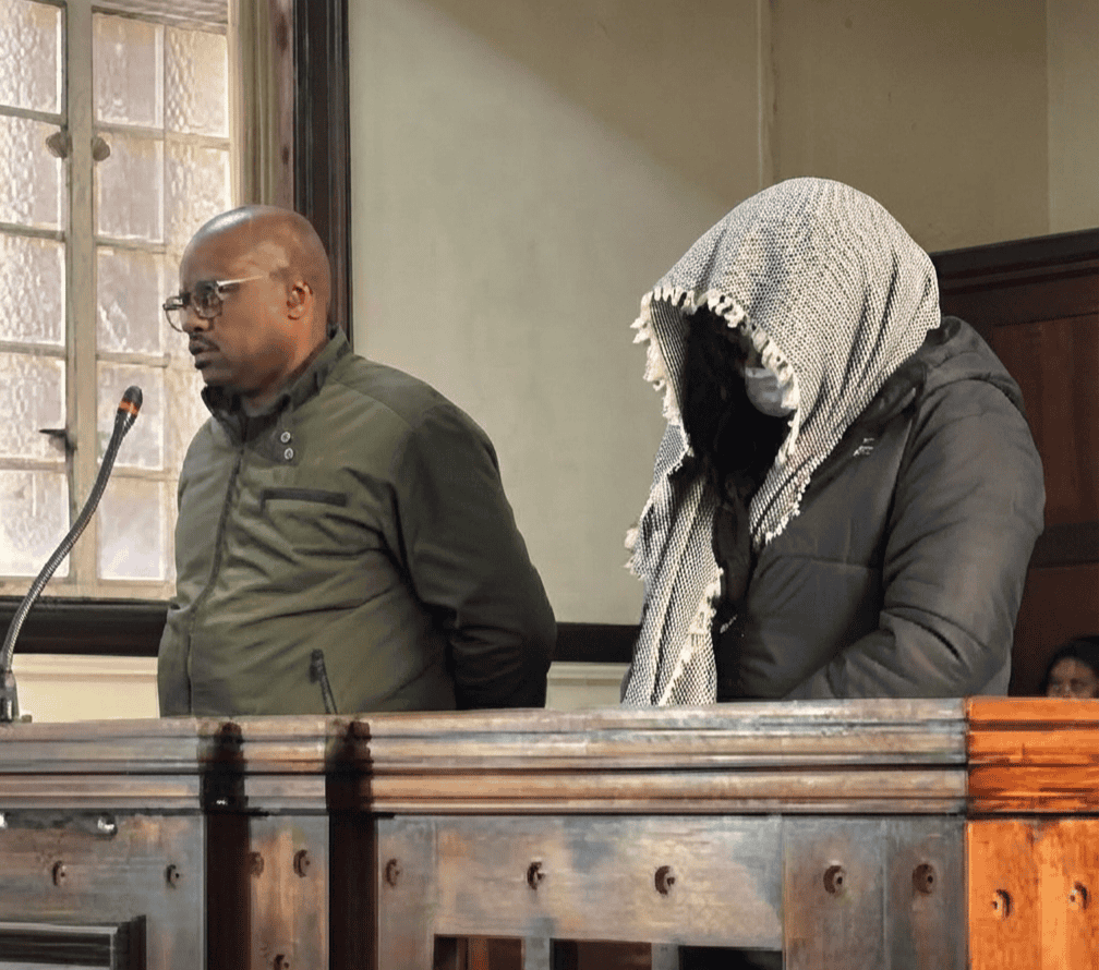 Suspended Ekurhuleni Metro Police Department Deputy Chief Julius Mkhwanazi and his former girlfriend, known only as Witness K, have been granted bail of R5,000 each by the Johannesburg Magistrate’s Court